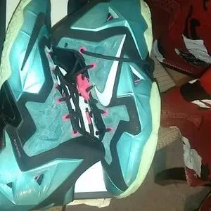 Nike | Shoes | Nike Lebron South Beach Size 3 Good Condition 
